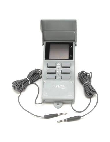 Termómetro Digital Impermeable Taylor 1441 -29 a 49 C