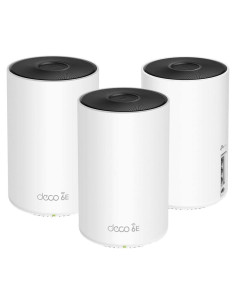 Sistema Wi-Fi en Malla TP-Link Deco AXE5300 3 Piezas