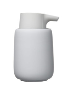 Dispensador de Jabón Blomus Sono Cerámica 250ml Color Micro Chip