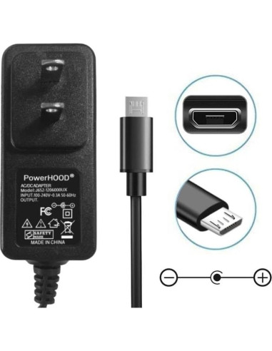 Adaptador AC/DC 9V PowerHOOD para Proyector Anker Nebula D4111