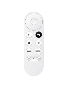 Control Remoto de Voz GHUST para Google Chromecast y TV