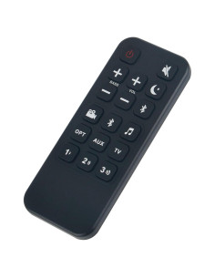 Control Remoto Reemplazo Polk Audio Signa S2 Sin Programación