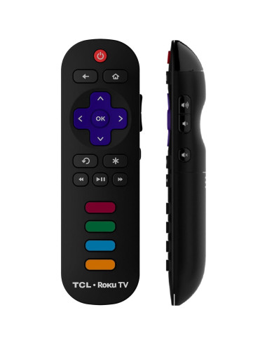 Televisor LED Inteligente TCL 32S327 32" Full HD 1080p Roku
