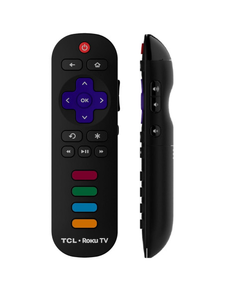 Televisor LED Inteligente TCL 32S327 32" Full HD 1080p Roku Televisor LED Inteligente TCL 32S327 32" Full HD 1080p Roku