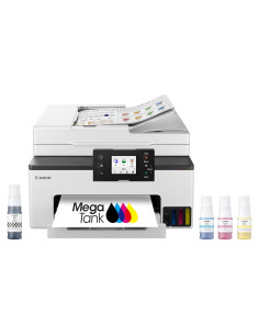 Impresora Canon MegaTank GX2020 Inalámbrica Todo en Uno