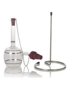 Aireador de Vino Il Piccolo Sommelier - Vidrio Soplado 177ml