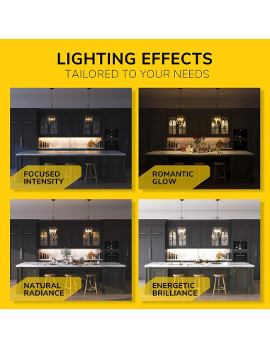 Iluminación LED Bajo Gabinete Inlight 61cm Regulable 2700K-4000K