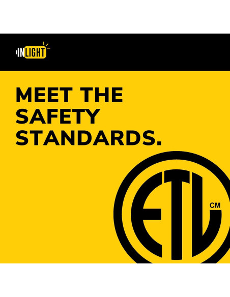 Iluminación LED Bajo Gabinete Inlight 61cm Regulable 2700K-4000K