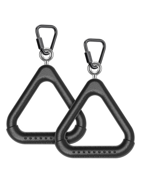 Barras de Mono Dolibest 2PCS con Mosquetones Triangulares