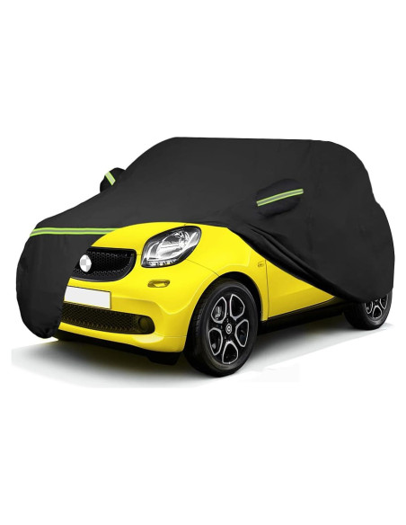 Cubierta de coche ATBKJ para Smart Fortwo 2007-2023 210T