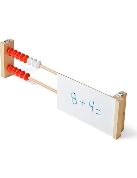 Ábaco Rekenrek Hand2mind 20 cuentas para matemáticas