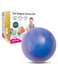 Pelota Sensorial Edushape Incredi de 17.78 cm para Bebés