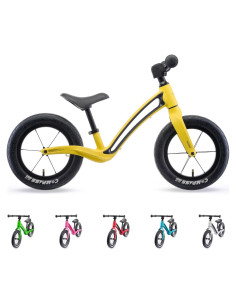 Bicicleta de Equilibrio Hornit AIRO 12.5" para Niños 18 Meses