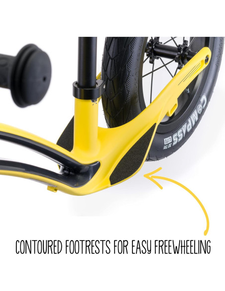 Bicicleta de Equilibrio Hornit AIRO 12.5" para Niños 18 Meses