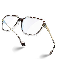 Gafas de bloqueo luz azul VISOONE modelo Remy tamaño grande