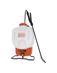 Pulverizador de mochila BLACK+DECKER 20V 4 galones