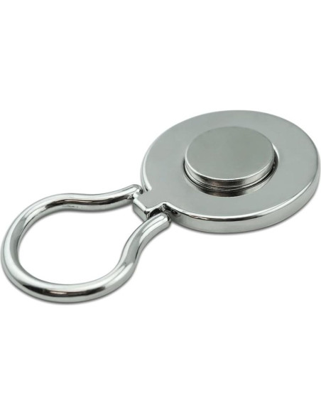 Soporte Magnético para Gafas Graphics & More Cromo