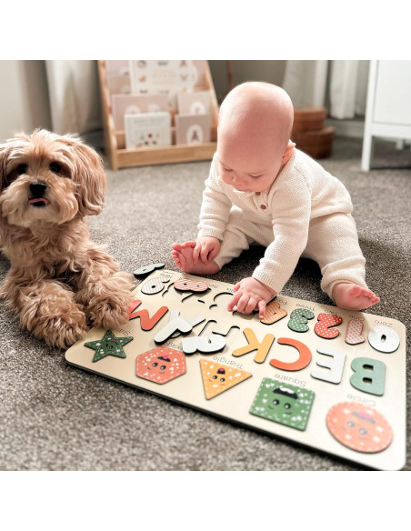 Rompecabezas Personalizado Zuzu Puzzle 42x27cm para Niños Rompecabezas Personalizado Zuzu Puzzle 42x27cm para Niños