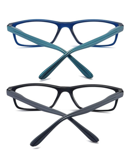 Gafas de Lectura RaoOG 3.5x Anti Luz Azul Unisex