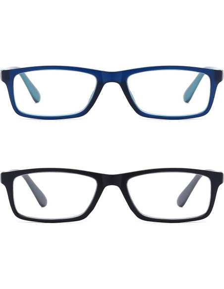 Gafas de Lectura RaoOG 3.5x Anti Luz Azul Unisex