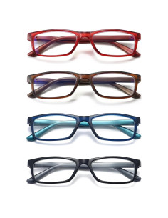 Gafas de Lectura RaoOG 1.0x Anti Luz Azul Unisex