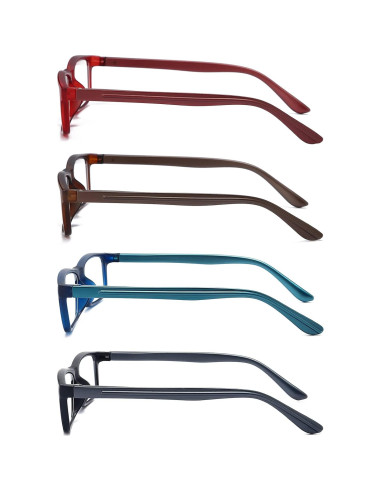 Gafas de Lectura RaoOG 1.0x Anti Luz Azul Unisex