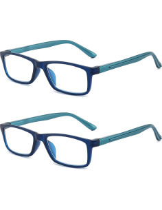 Gafas de lectura RaoOG 1.75x con bloqueo luz azul 2