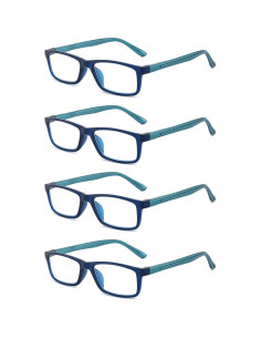 Gafas de Lectura RaoOG 1.75x Anti Luz Azul Unisex 2