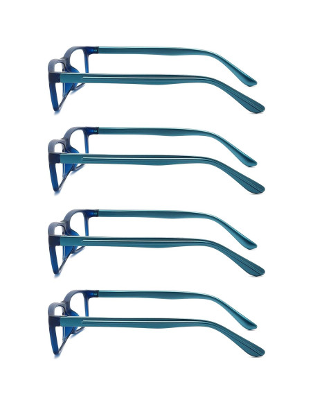 Gafas de Lectura RaoOG 1.75x Anti Luz Azul Unisex