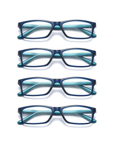 Gafas de Lectura RaoOG 2.5x Anti Luz Azul Unisex