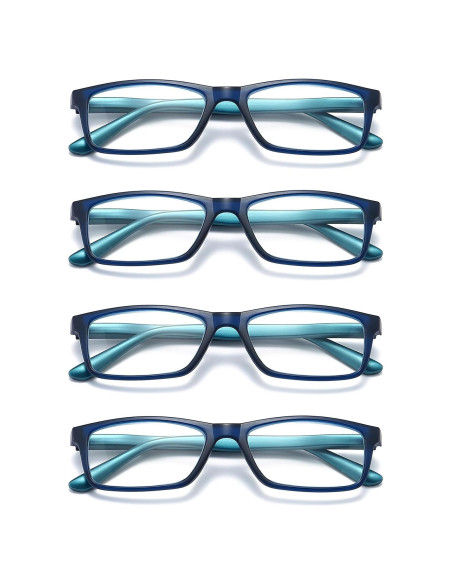 Gafas de Lectura RaoOG 2.5x Anti Luz Azul Unisex