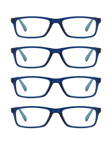 Gafas de Lectura RaoOG 2.5x Anti Luz Azul Unisex