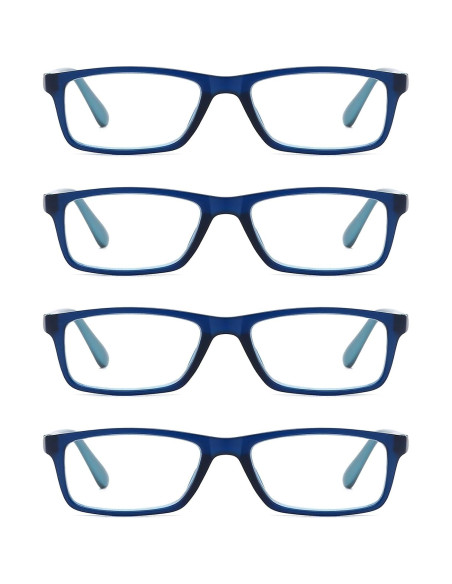 Gafas de Lectura RaoOG 2.5x Anti Luz Azul Unisex