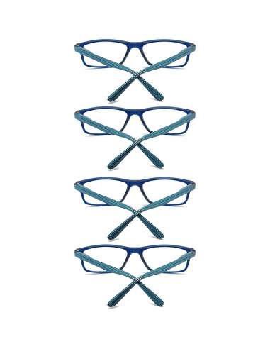 Gafas de Lectura RaoOG 2.5x Anti Luz Azul Unisex