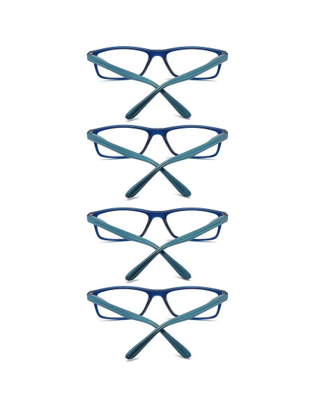 Gafas de Lectura RaoOG 2.5x Anti Luz Azul Unisex