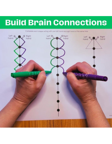 Mats de Actividad Your Therapy Source - 20 Hojas 43x28 cm