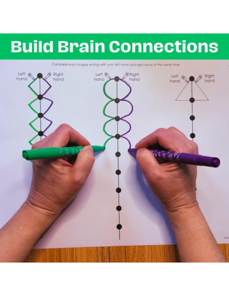 Mats de Actividad Your Therapy Source - 20 Hojas 43x28 cm