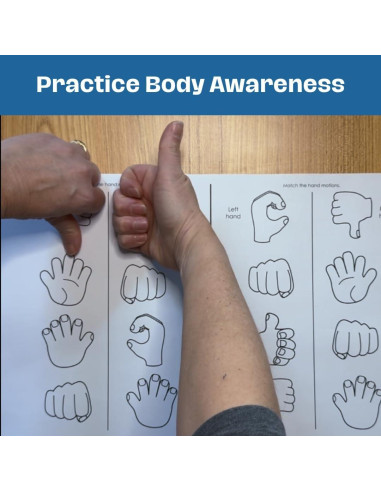 Mats de Actividad Your Therapy Source - 20 Hojas 43x28 cm