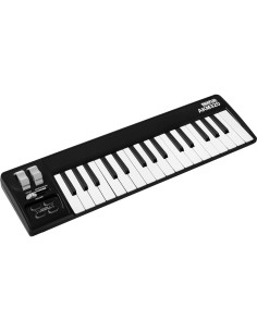 Controlador MIDI Mini Teclado midiplus AKM320 32 Notas USB 2