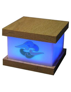 Lámpara de Meditación Imagesco con Temporizador Ajustable