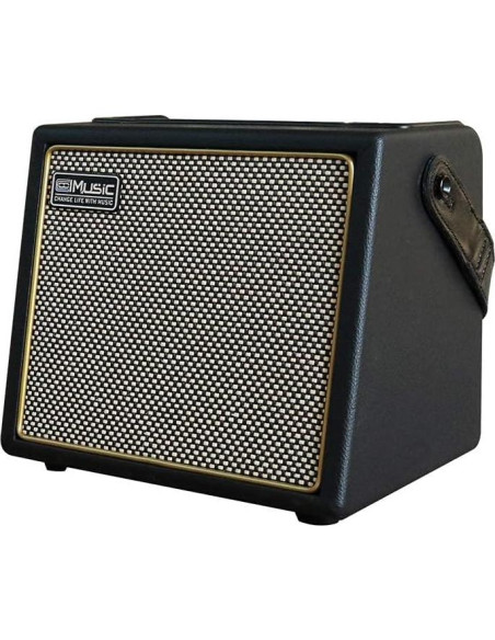 Amplificador de guitarra acústica BP-MINI 30W Bluetooth portátil