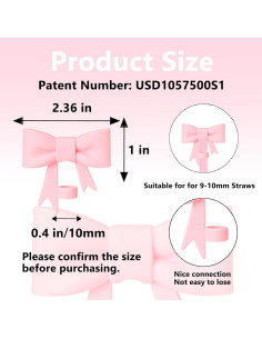 3 Piezas Tapa de Silicona YAYAYOUNG para Taza Stanley 30/40 oz 2