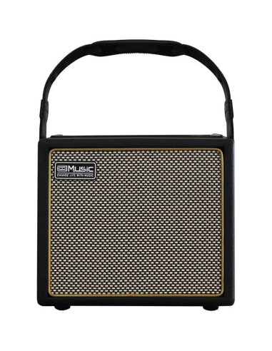 Amplificador de guitarra acústica BP-MINI 30W Bluetooth portátil