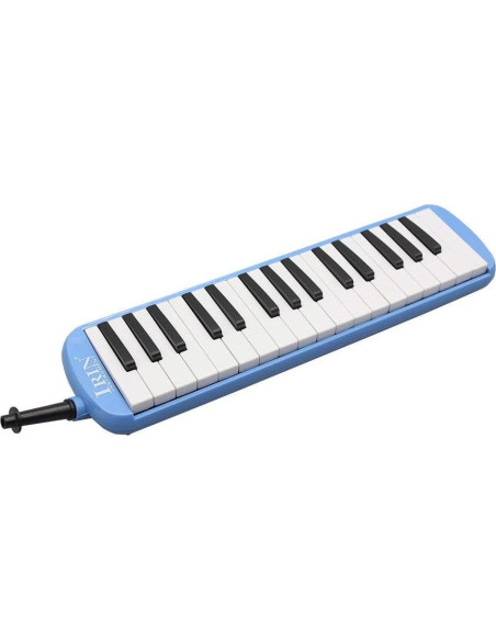 Melódico de 32 Teclas Yue Azul - Instrumento de Viento