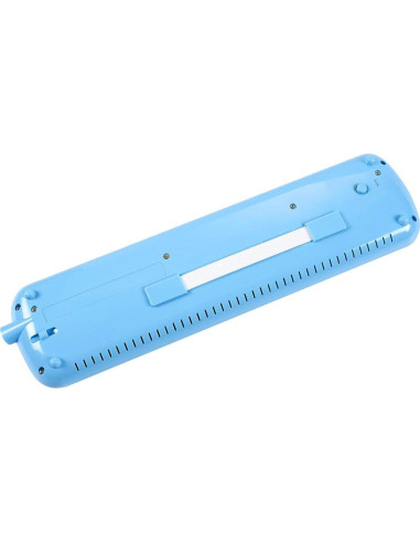 Melódico de 32 Teclas Yue Azul - Instrumento de Viento
