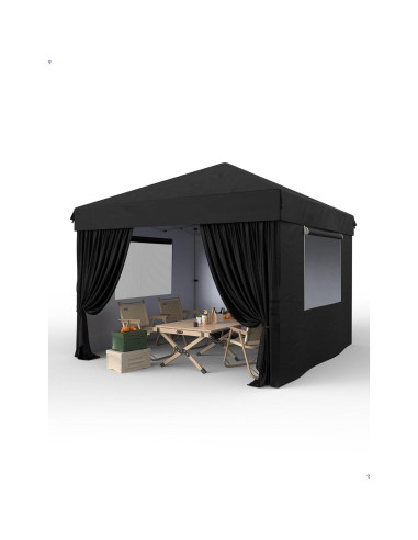 Carpa Instantánea 3.05x3.05m Uneeruiqy Impermeable UV