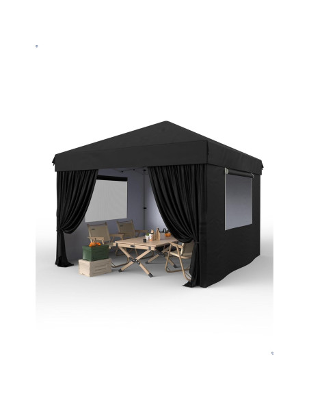 Carpa Instantánea 3.05x3.05m Uneeruiqy Impermeable UV