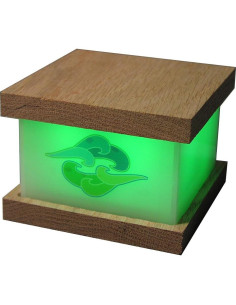 Lámpara de Meditación Imagesco con Temporizador Ajustable 2