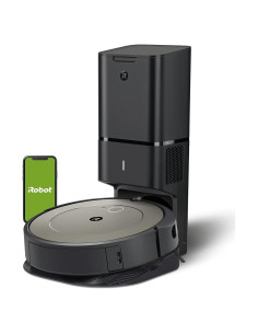 Robot Aspirador iRobot Roomba i1+ Autovaciable 9.8kg