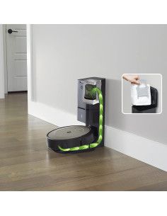 Robot Aspirador iRobot Roomba i1+ Autovaciable 9.8kg 2